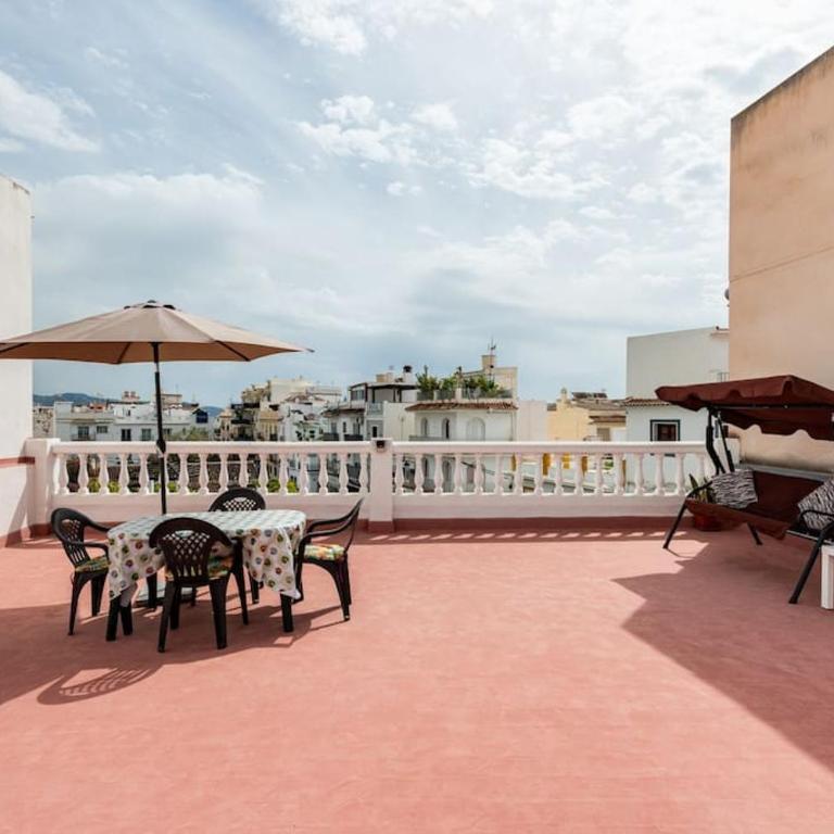 Amplio y luminoso apartamento con gran azotea-solarium privada - Apartamento Superior con 3 dormitorios - 29