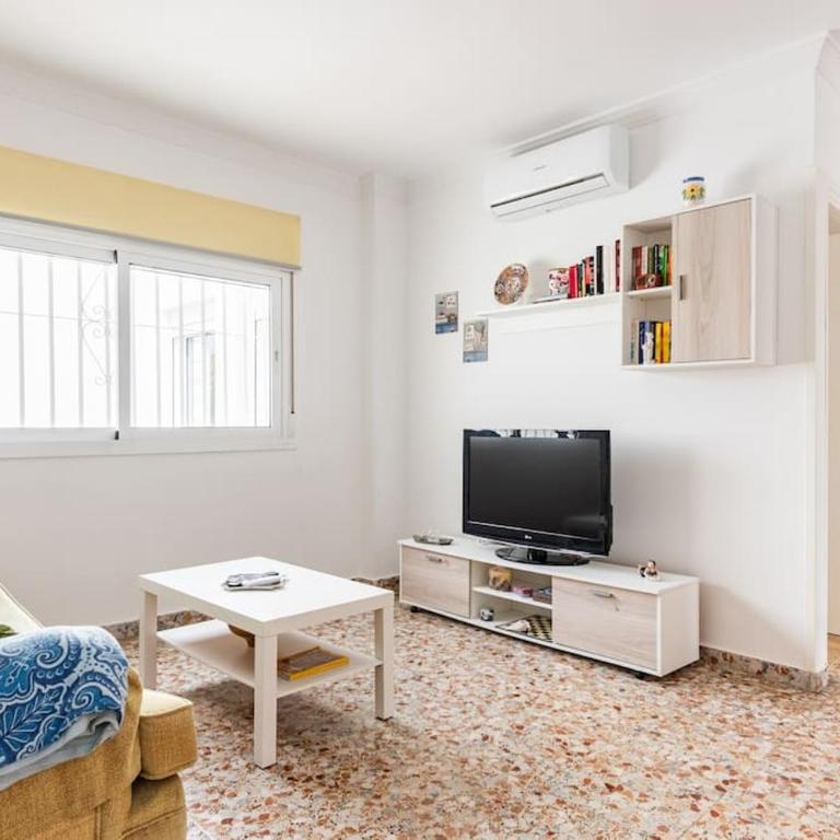 Amplio y luminoso apartamento con gran azotea-solarium privada - Apartamento Superior con 3 dormitorios - 66