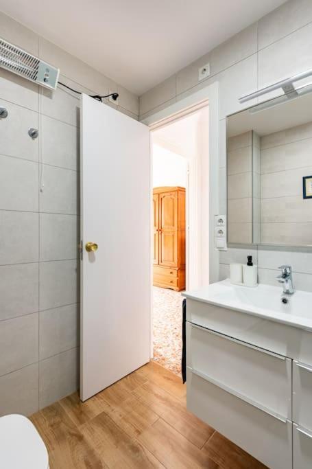 Amplio y luminoso apartamento con gran azotea-solarium privada - Apartamento Superior con 3 dormitorios - 39