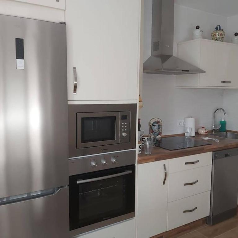 Amplio y luminoso apartamento con gran azotea-solarium privada - Apartamento Superior con 3 dormitorios - 41