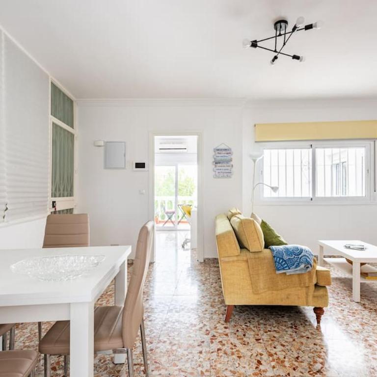 Amplio y luminoso apartamento con gran azotea-solarium privada - Apartamento Superior con 3 dormitorios - 45