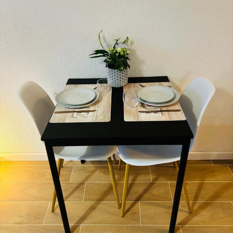 Studio calais la plage - Studio - 9