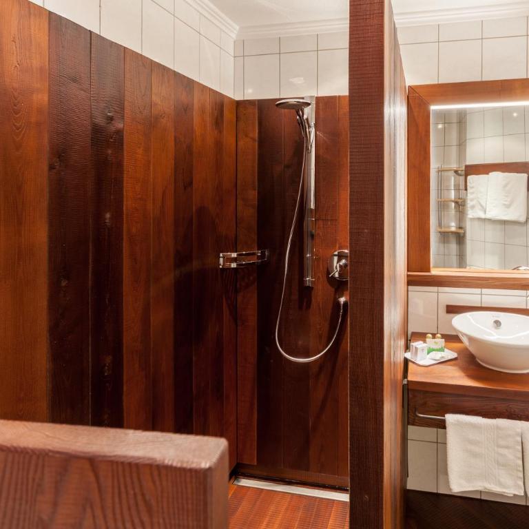 Hotel Garni Ida - Doppelzimmer - 4