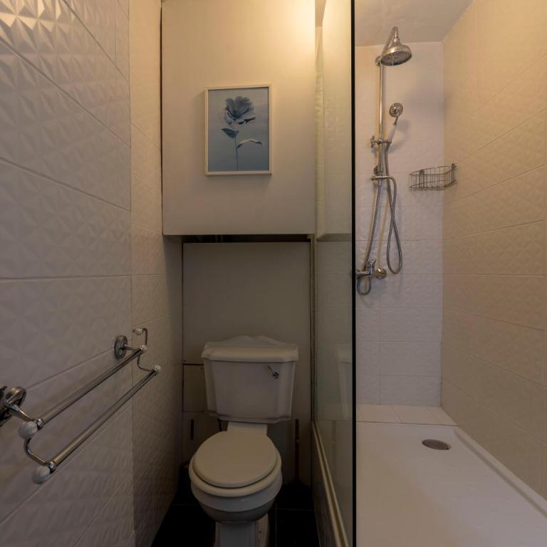 Joli 3 pièces proche Marais - Appartement 1 Chambre - 7
