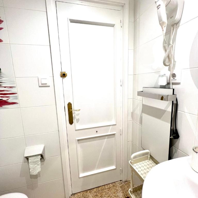 Escondite central con terraza compartida en la azotea - Comfort Triple Room - 3