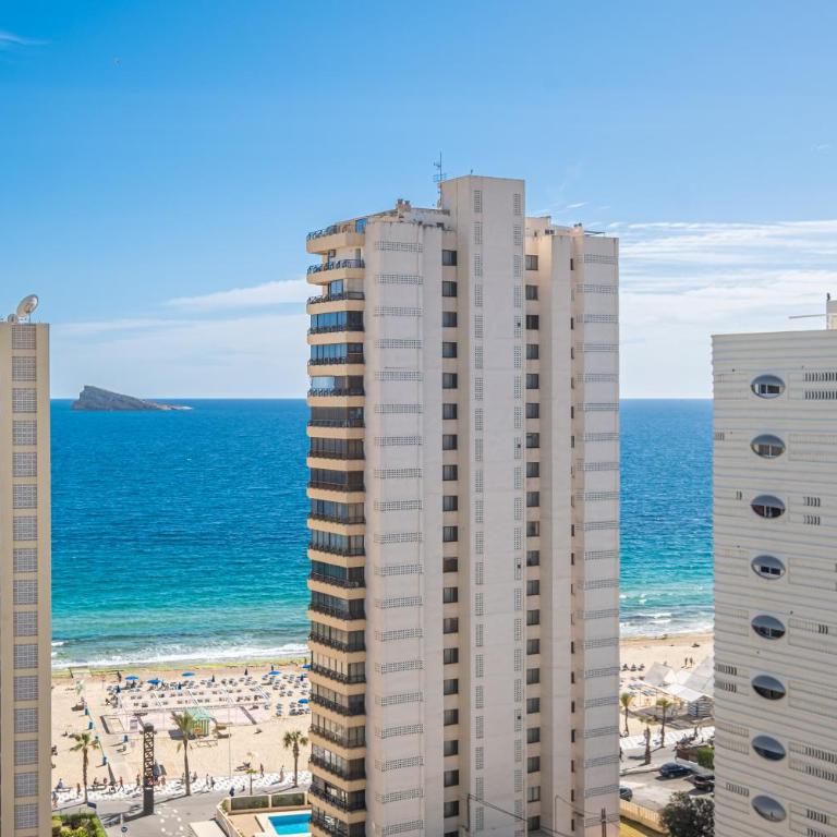 Principado Mediterraneo 14-C Levante Beach - Apartment - 3