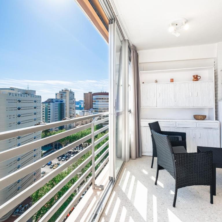 Principado Mediterraneo 14-C Levante Beach - Apartment - 4
