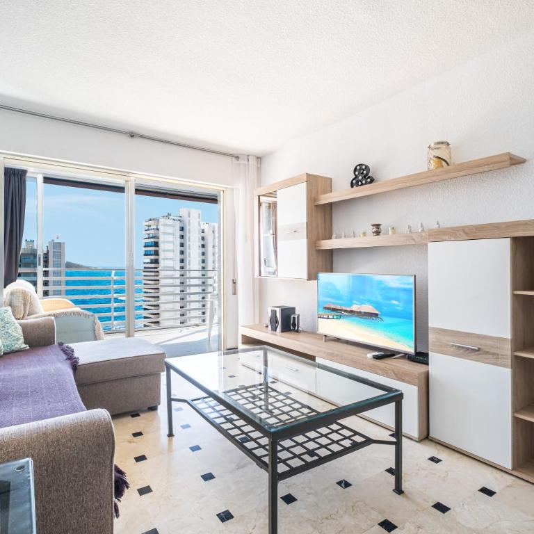 Principado Mediterraneo 14-C Levante Beach - Apartment - 8