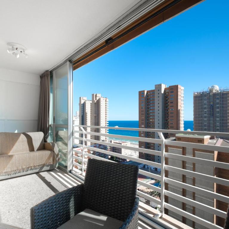 Principado Mediterraneo 14-C Levante Beach - Apartment - 6
