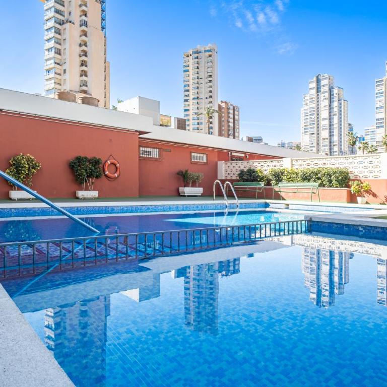 Principado Mediterraneo 14-C Levante Beach - Apartment - 21
