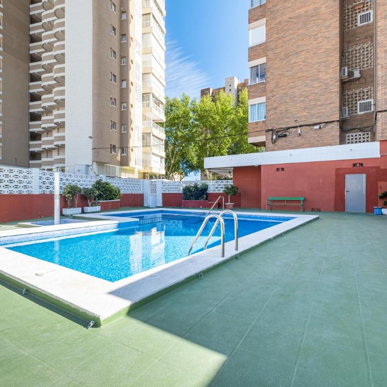 Principado Mediterraneo 14-C Levante Beach - Apartment - 23