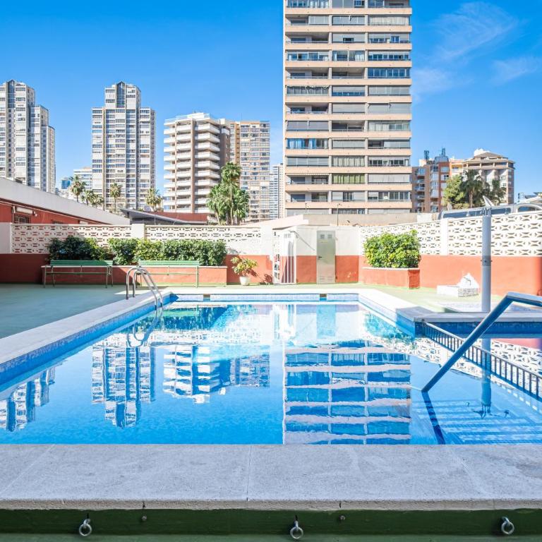 Principado Mediterraneo 14-C Levante Beach - Apartment - 20
