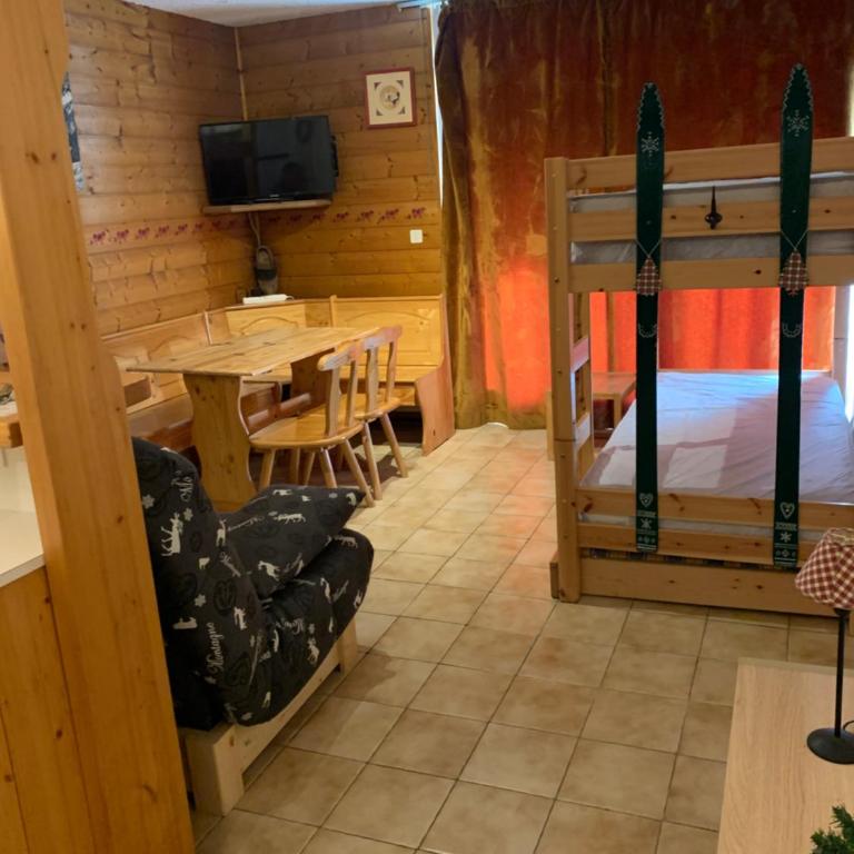 155 Piste dans mon canapé - Appartement 1 Chambre - 6