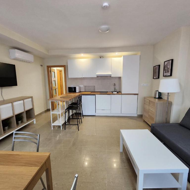 Allo Apartments Caballeros II Centro 1 Habitación - Apartamento de 1 dormitorio - 4