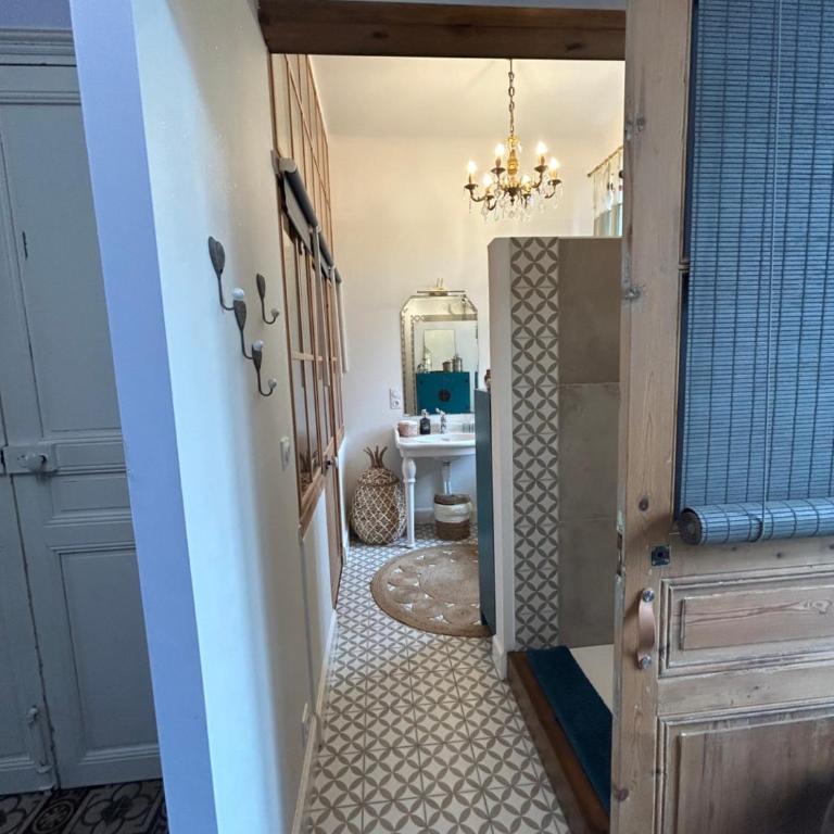 MAISON la BOHÈME Une parenthèse enchantée au cœur du charme, petit-déjeuner de rêve - Chambre Double Deluxe avec Balcon - 53