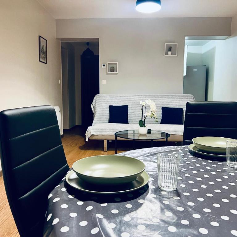 Le LENNON - Centre Ville T2 - Rez-de-chaussée - Appartement 1 Chambre - 7