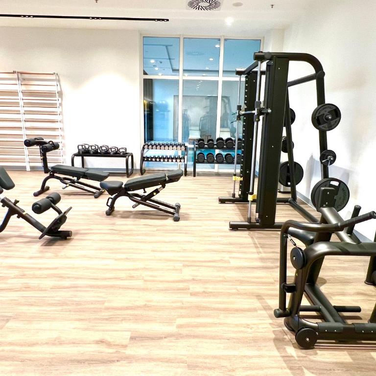 BW TERRACE top floor apartments with river view & self check-in - Deluks Apartman - 18