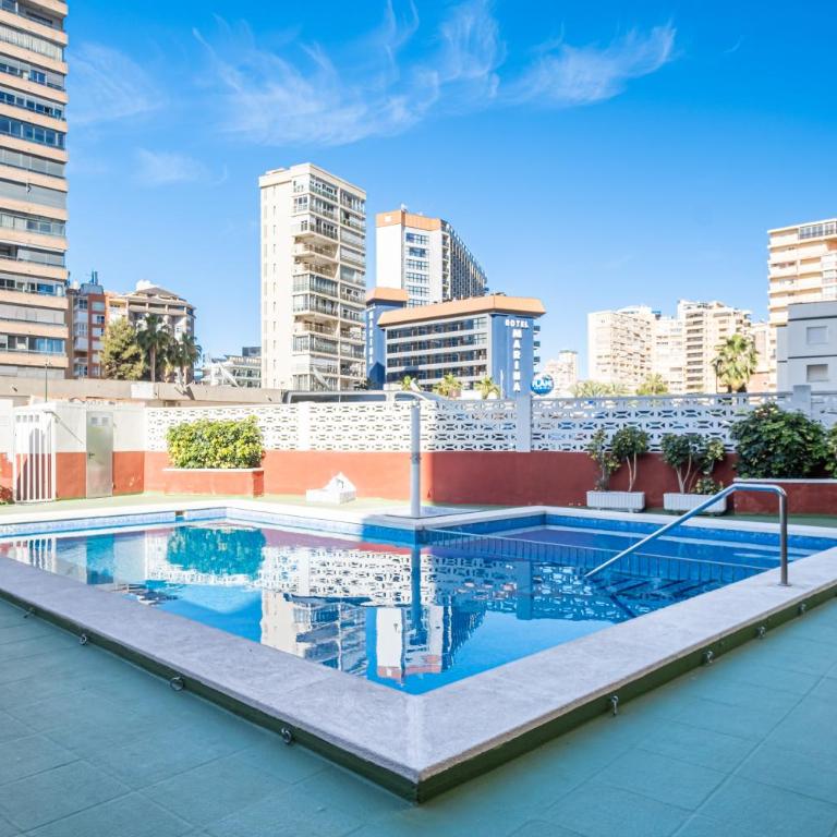 Principado Mediterraneo 14-C Levante Beach - Apartment - 22