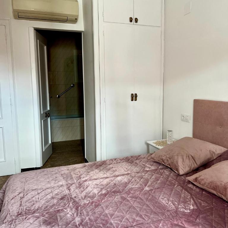 Escondite central con terraza compartida en la azotea - Standard Double Room - 1