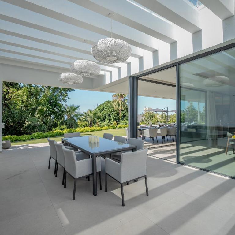 Villa Mirage, Sierra Blanca, Marbella - Villa Deluxe - 2