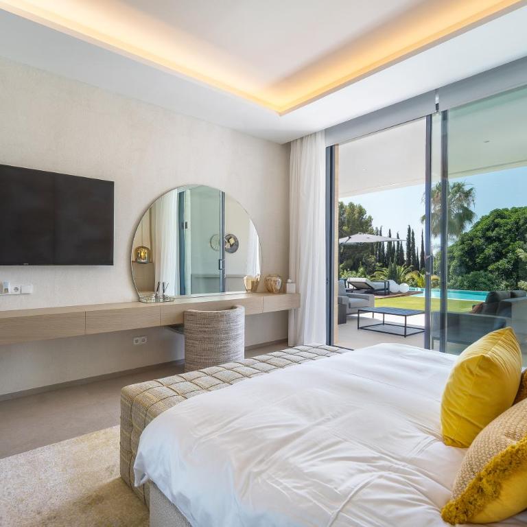 Villa Mirage, Sierra Blanca, Marbella - Villa Deluxe - 22