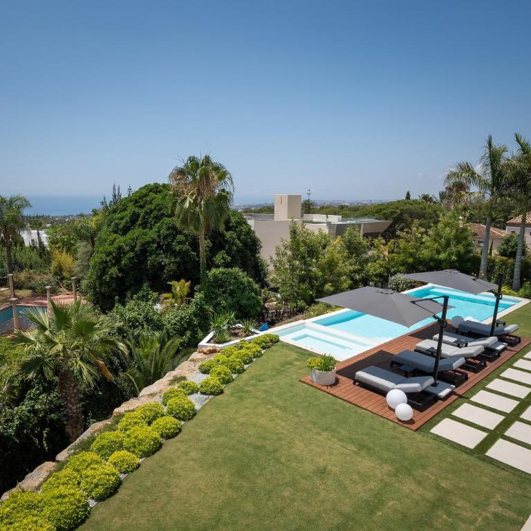 Villa Mirage, Sierra Blanca, Marbella - Villa Deluxe - 12