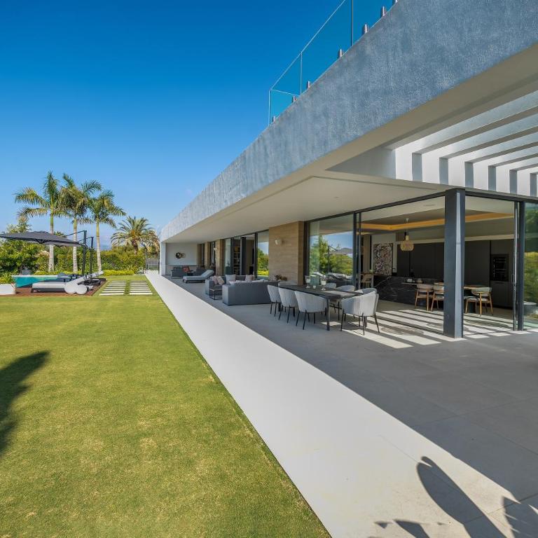Villa Mirage, Sierra Blanca, Marbella - Villa Deluxe - 76