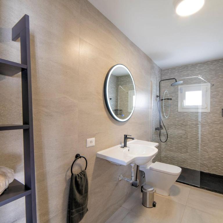 Beautiful Puerto Del Carmen Villa 3 Bedrooms Villa Crystal Private Pool - Villa de 3 dormitorios - 7
