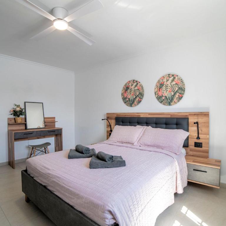 Beautiful Puerto Del Carmen Villa 3 Bedrooms Villa Crystal Private Pool - Villa de 3 dormitorios - 13