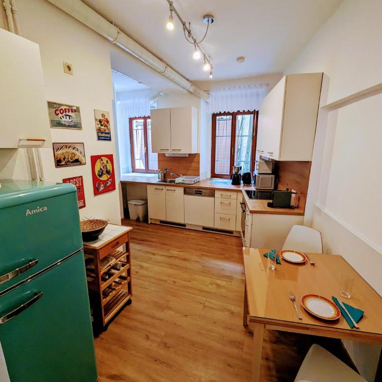 Wohnung im Zentrum von Graz - Apartment mit 2 Schlafzimmern - 12