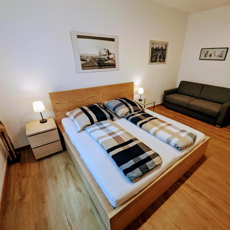 Wohnung im Zentrum von Graz - Apartment mit 2 Schlafzimmern - 9
