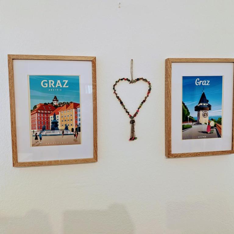 Wohnung im Zentrum von Graz - Apartment mit 2 Schlafzimmern - 7