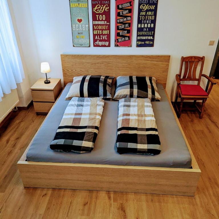 Wohnung im Zentrum von Graz - Apartment mit 2 Schlafzimmern - 6