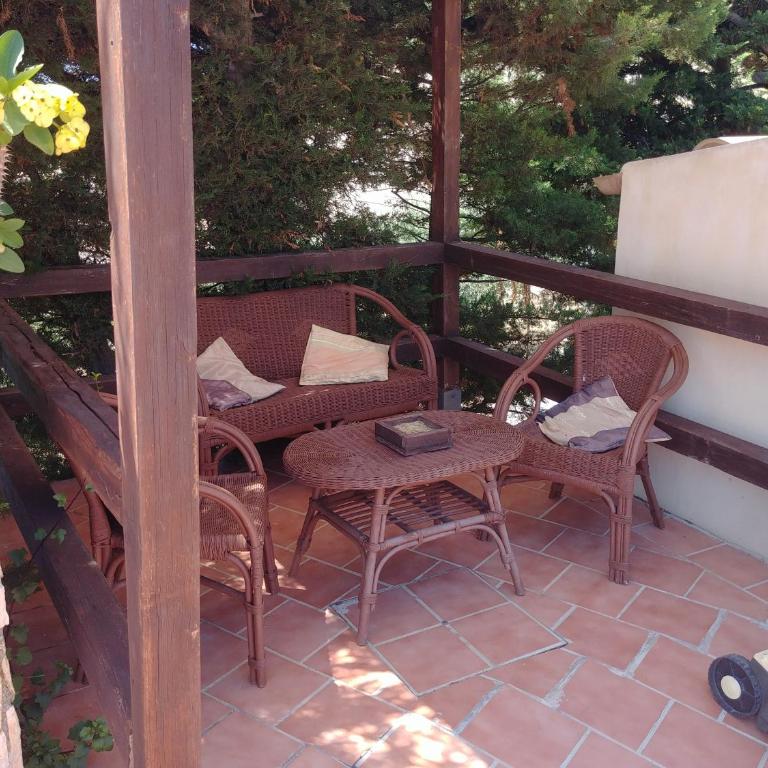 Giallonardomare-Villa con piscina - Four-Bedroom House - 7