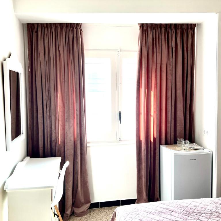 Escondite central con terraza compartida en la azotea - Queen Room - 6
