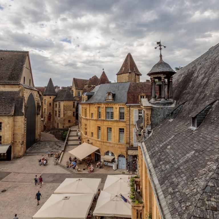 Le Lys Dort Sarlat - Camera Matrimoniale Familiare - 7