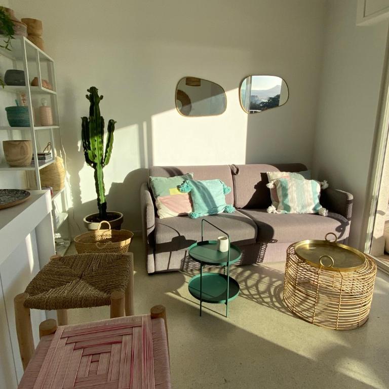 Vue mer à couper le souffle - nouveau entièrement rénové - Appartement 2 Chambres - 58
