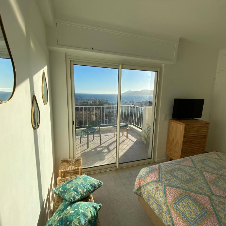 Vue mer à couper le souffle - nouveau entièrement rénové - Appartement 2 Chambres - 59