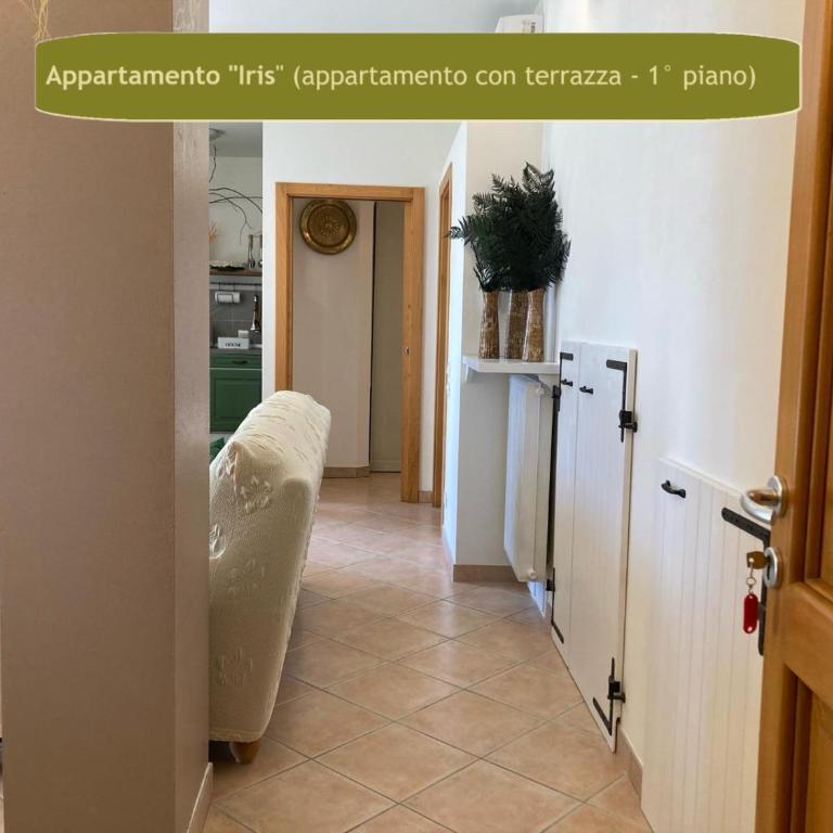 Country House Foglie d'erba - Apartment with Terrace - 15