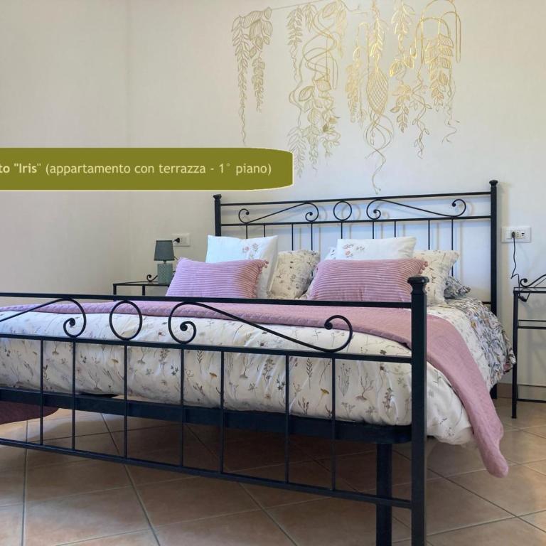 Country House Foglie d'erba - Apartment with Terrace - 5