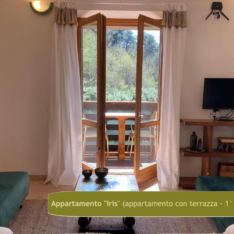 Country House Foglie d'erba - Apartment with Terrace - 8