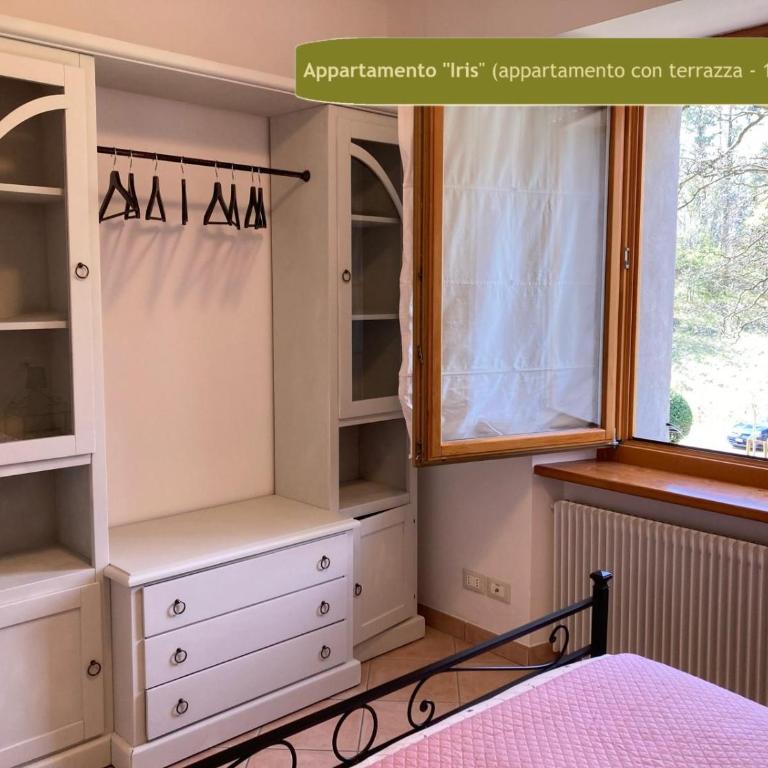 Country House Foglie d'erba - Apartment with Terrace - 7