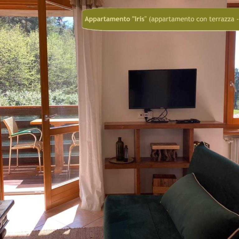 Country House Foglie d'erba - Apartment with Terrace - 9