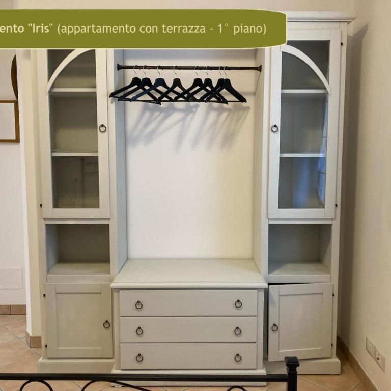 Country House Foglie d'erba - Apartment with Terrace - 1