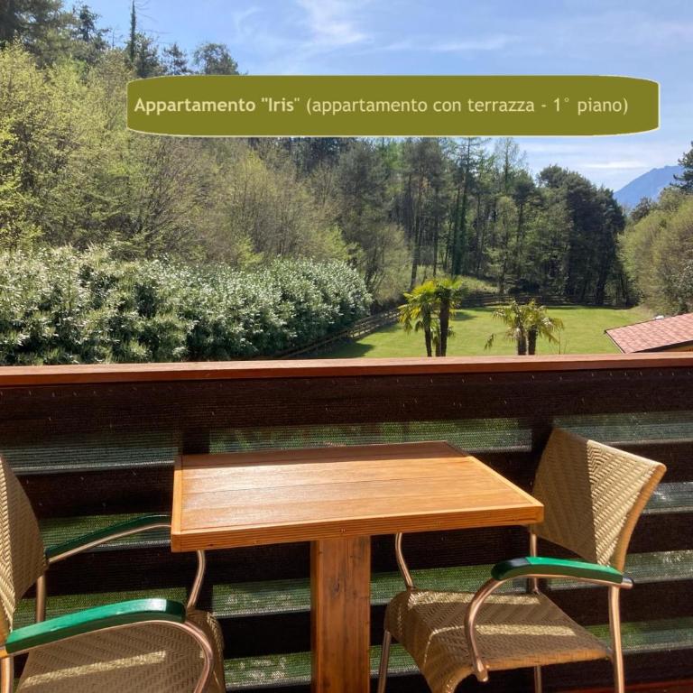 Country House Foglie d'erba - Apartment with Terrace - 3