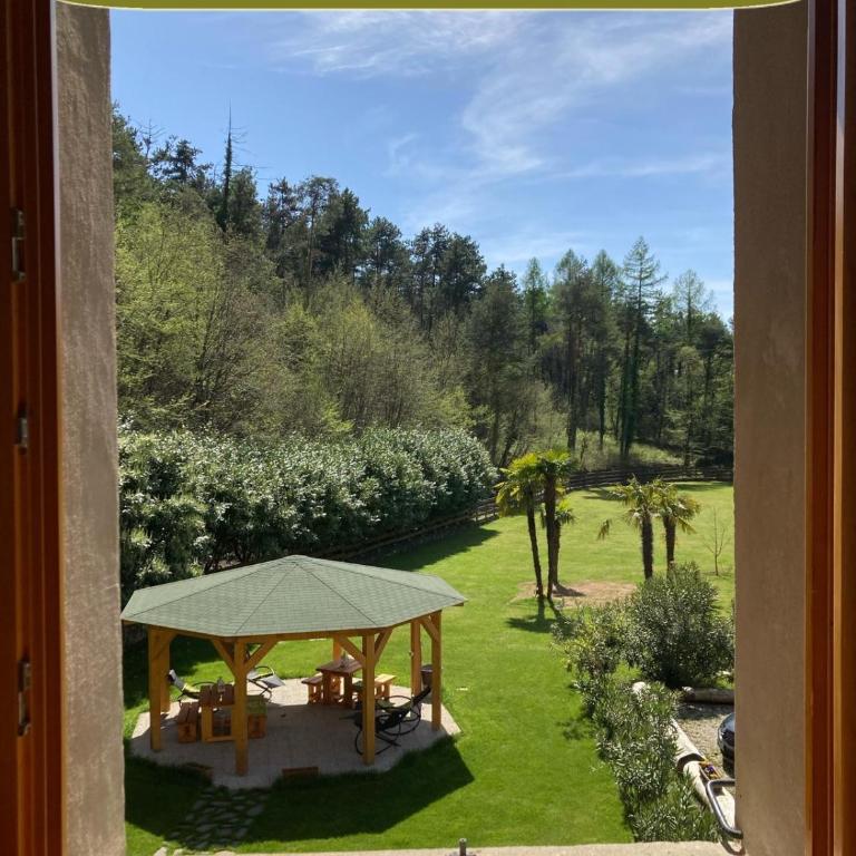 Country House Foglie d'erba - Apartment with Terrace - 4