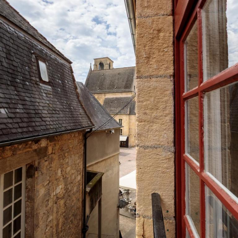 Le Lys Dort Sarlat - Camera Matrimoniale - 6