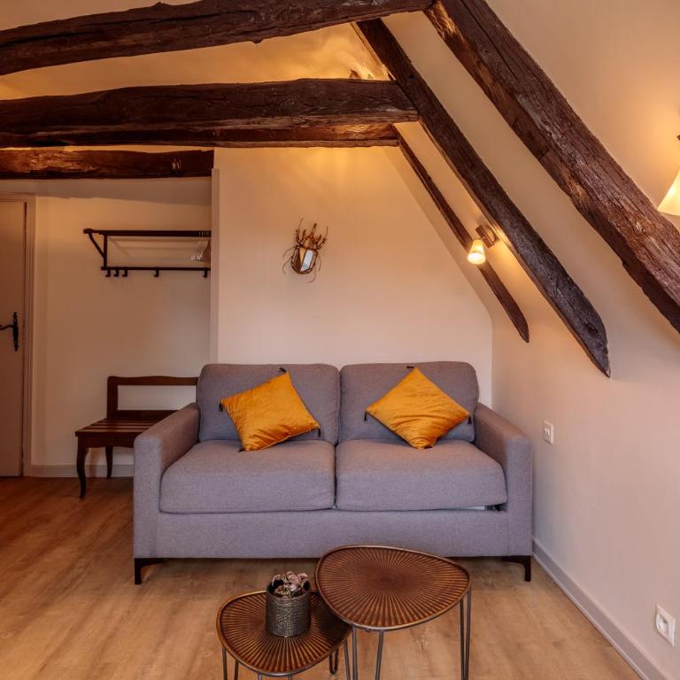 Le Lys Dort Sarlat - Junior Suite Familiare - 7