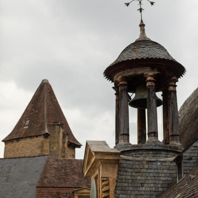 Le Lys Dort Sarlat - Camera Quadrupla Classic - 10