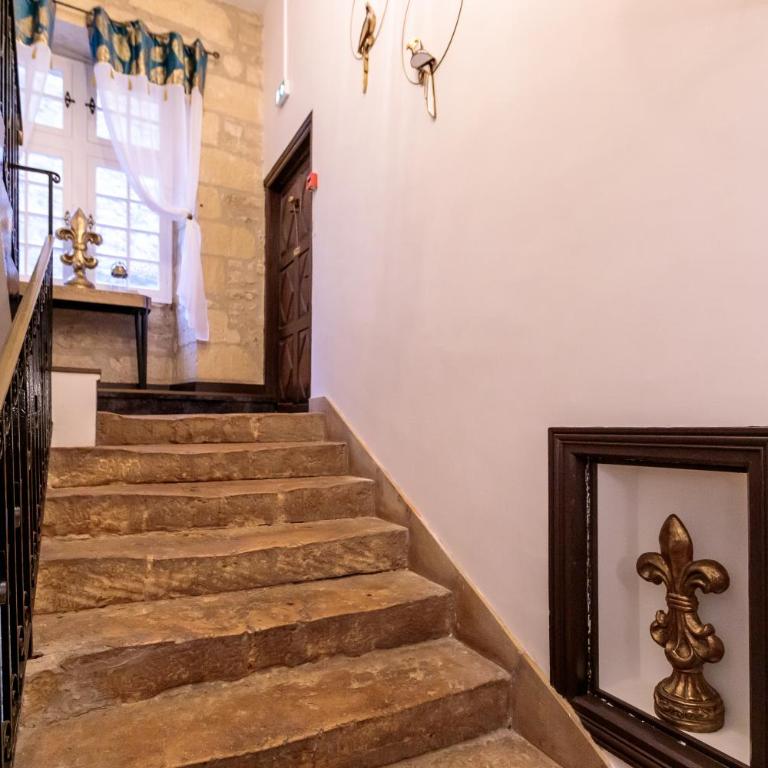 Le Lys Dort Sarlat - Junior Suite Familiare - 15